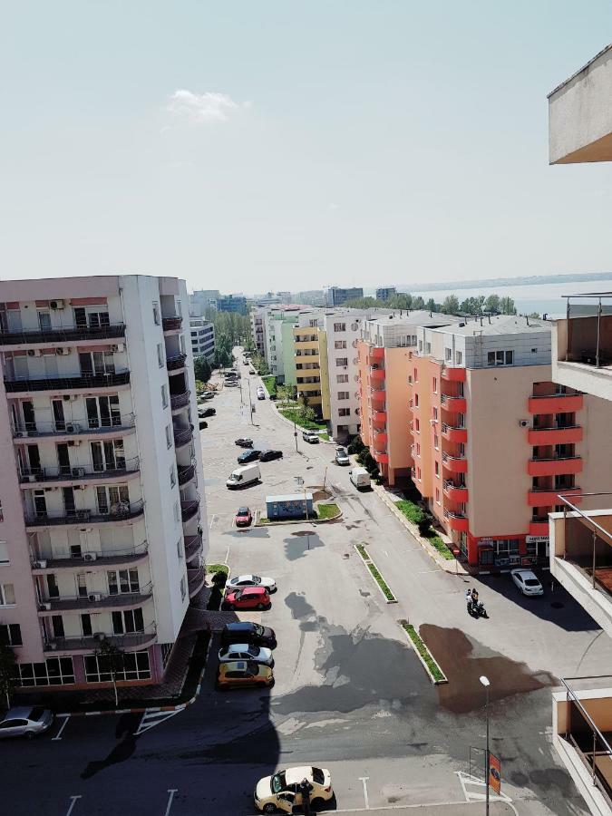 Sea View Studio Mamaia Ngoại thất bức ảnh