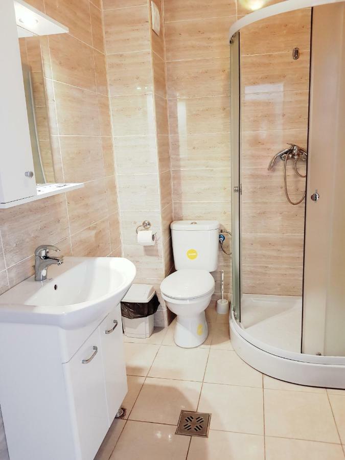 Sea View Studio Mamaia Ngoại thất bức ảnh