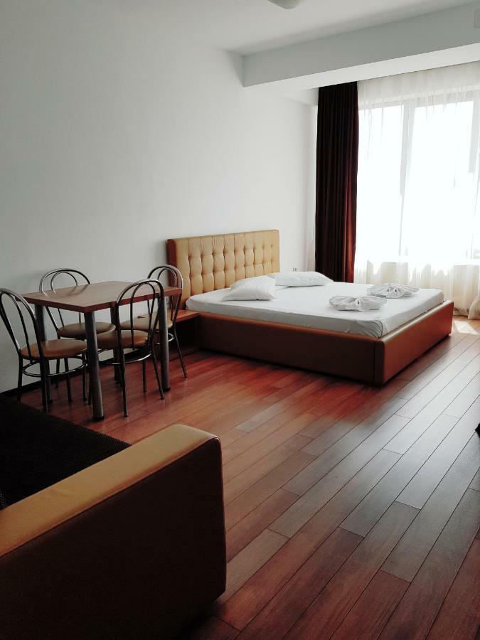Sea View Studio Mamaia Ngoại thất bức ảnh