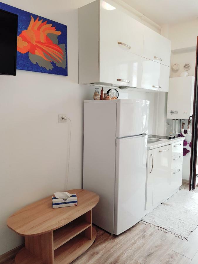 Sea View Studio Mamaia Ngoại thất bức ảnh
