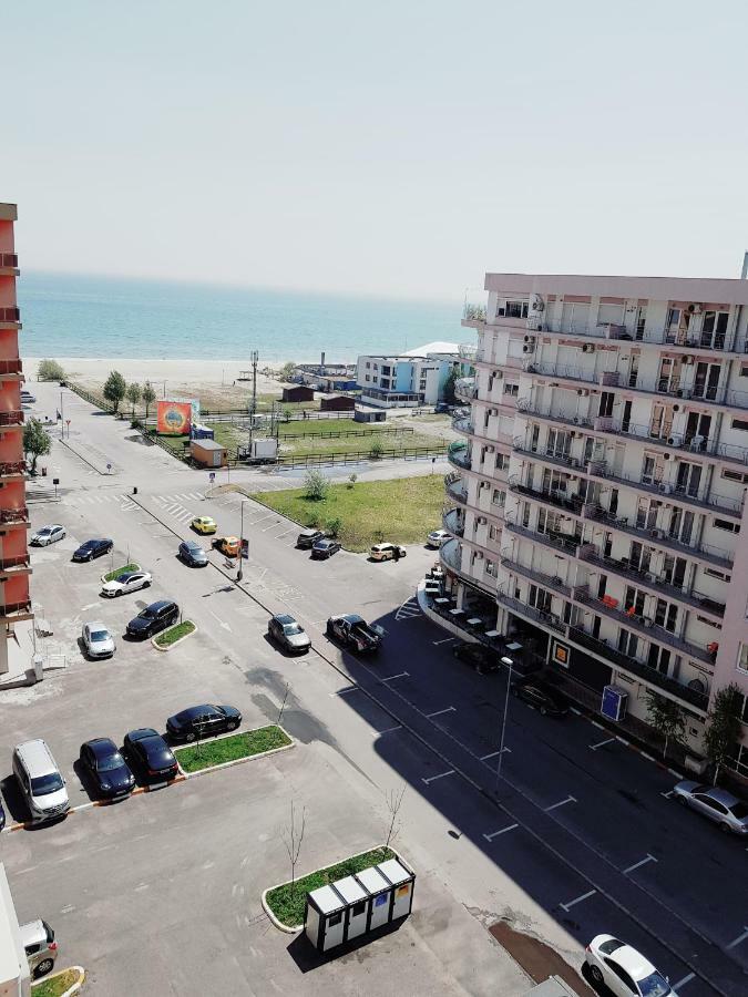 Sea View Studio Mamaia Apartment Ngoại thất bức ảnh