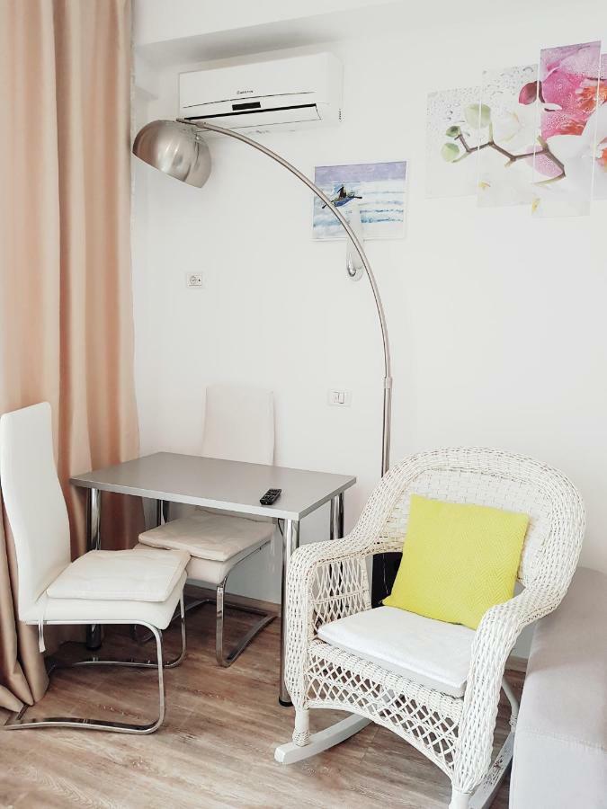Sea View Studio Mamaia Ngoại thất bức ảnh