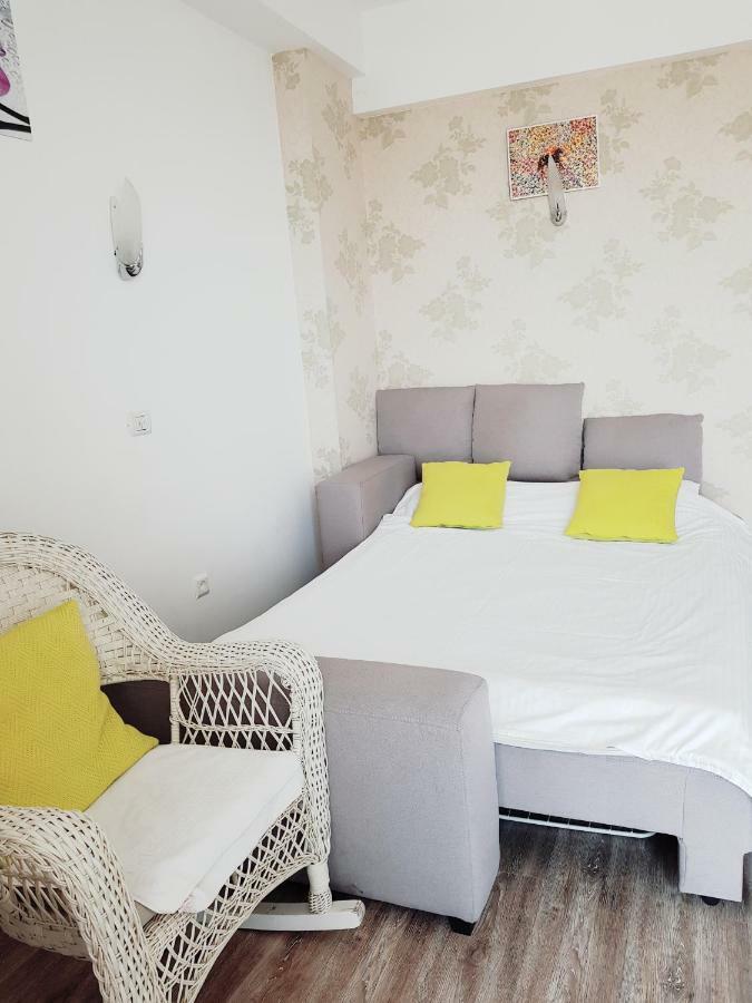 Sea View Studio Mamaia Ngoại thất bức ảnh